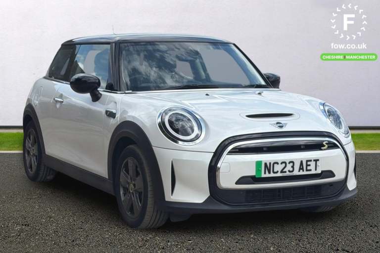 2023 MINI Hatch 135kW Cooper S Level 1 33kWh 3dr Auto Hatchback ELECTRIC Automatic