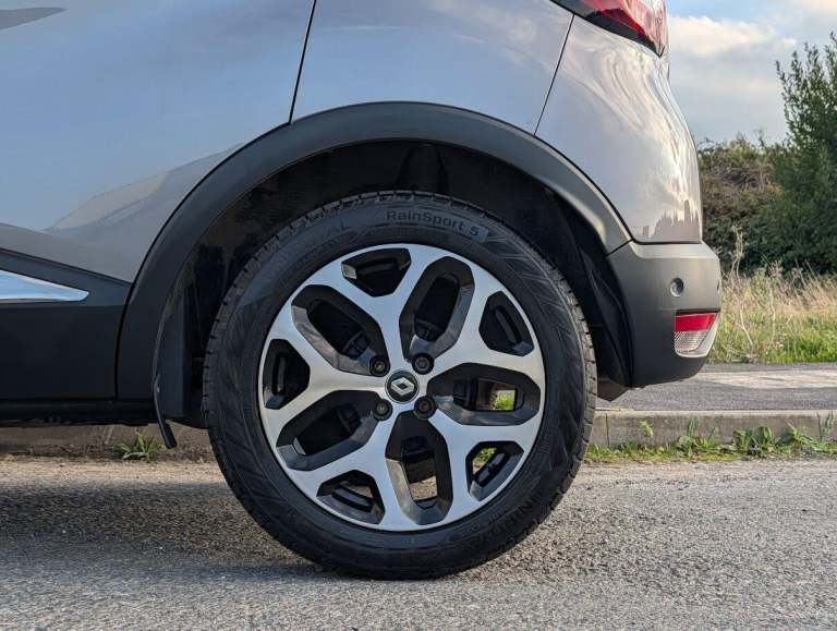 2018 Renault Captur 1.5 dCi ENERGY GT Line Euro 6 (s/s) 5dr HATCHBACK Diesel Manual