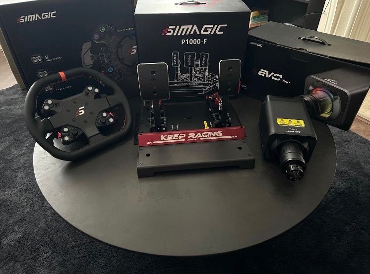 Simagic bundle