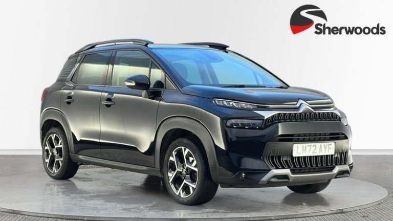 2022 Citroen C3 Aircross 1.2 PureTech Shine Plus SUV 5dr Petrol EAT6 Euro 6 (s/s) (130 ps) Automa...