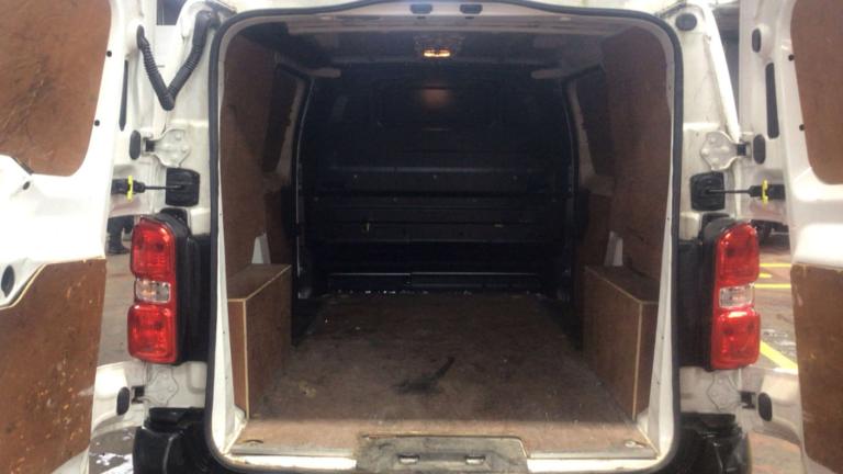 2020 Citroen Dispatch 2.0 Dispatch 1400 Enterprise Blue HDi S/S Panel Van Diesel Manual