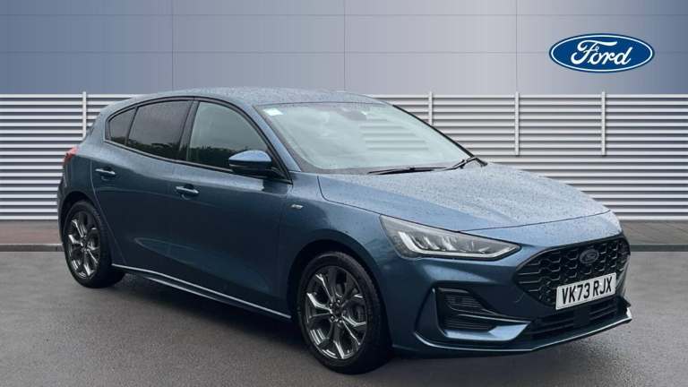 2023 Ford Focus 1.0 EcoBoost ST-Line 5dr Petrol Hatchback Hatchback Petrol Manual