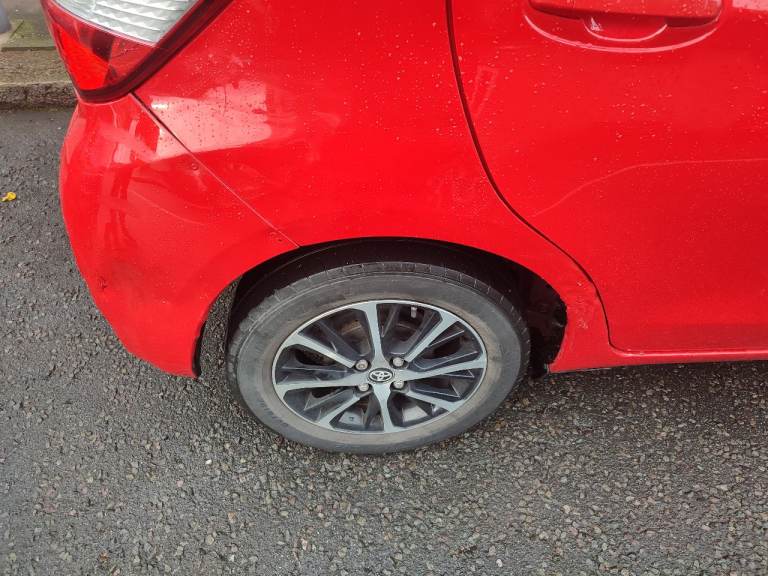 Toyota, YARIS, Hatchback, 2019, Manual, 1496 (cc), 5 doors