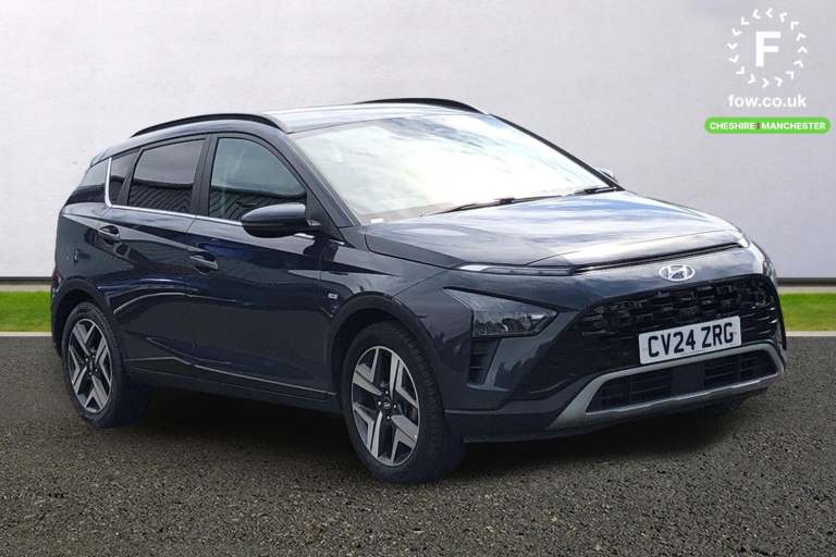 2024 Hyundai BAYON 1.0 TGDi [120] 48V MHEV Premium 5dr DCT Hatchback PETROL Automatic