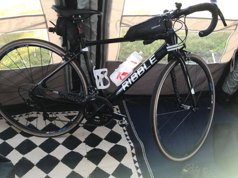 Ribble R872 Carbon framed bike