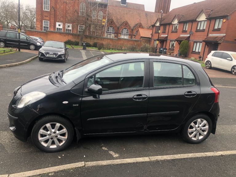 Toyota, YARIS, Hatchback, 2007, Manual, 1364 (cc), 5 doors