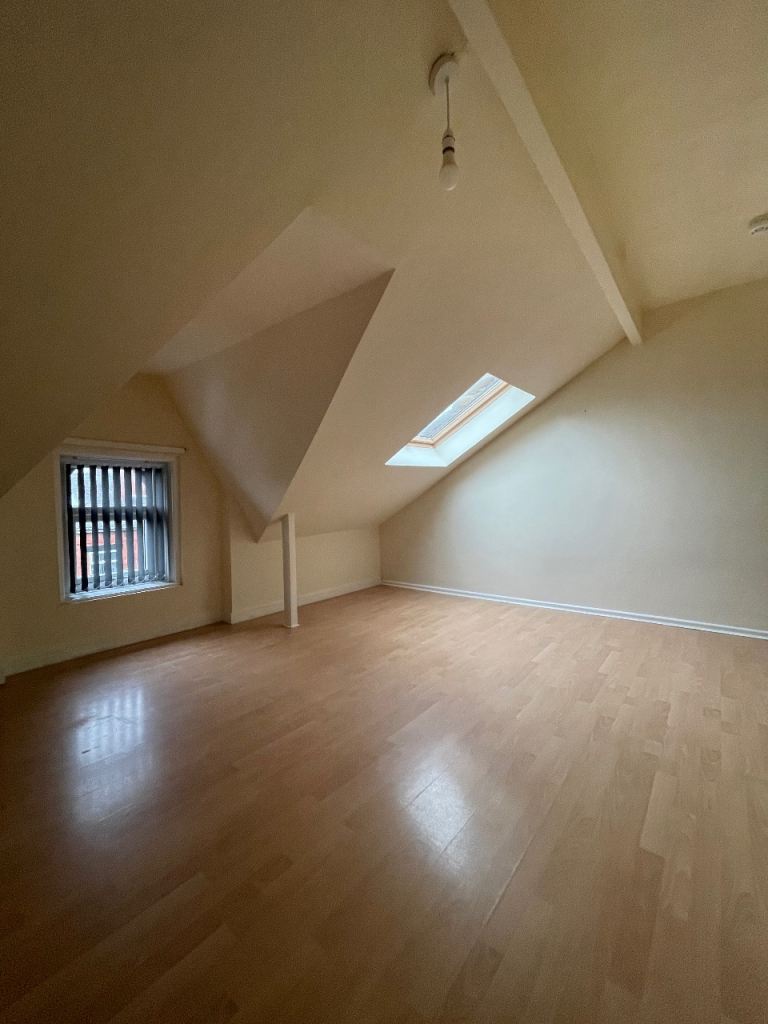 1 Bed Flat - Harehills 