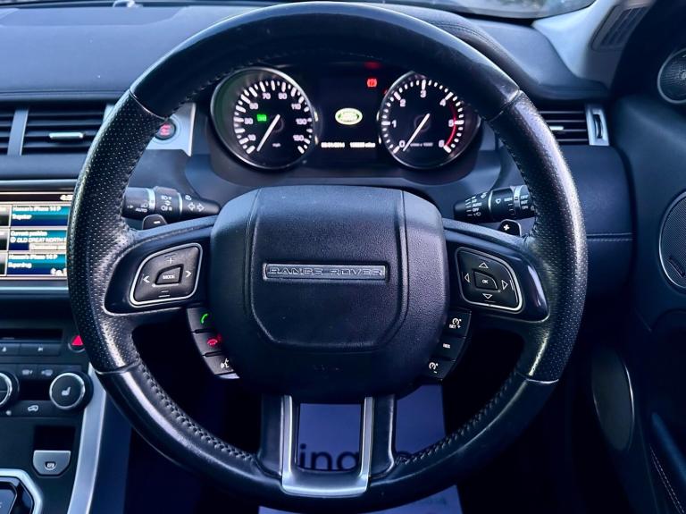 2015 Land Rover Range Rover Evoque 2.2 SD4 Dynamic Auto 4WD Euro 5 (s/s) 5dr ESTATE Diesel Automatic