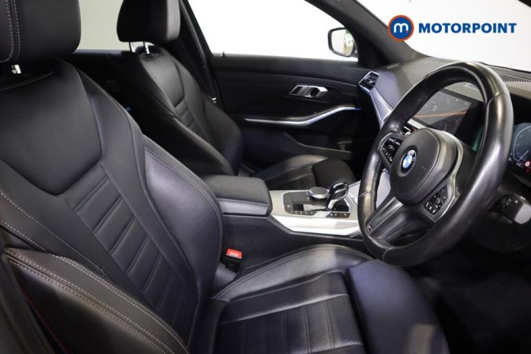 2021 BMW 3 Series 330e M Sport 4dr Step Auto SALOON PETROL/ELECTRIC Automatic