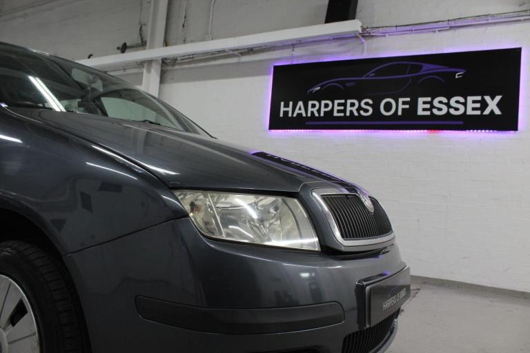 2006 Skoda Fabia 1.4 16V Ambiente 5dr ESTATE Petrol Manual