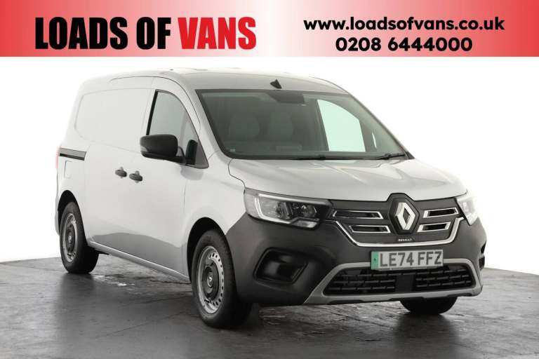 2025 Renault Kangoo LL21 90kW 44kWh Advance Van Auto MY22 Panel Van Electric Automatic