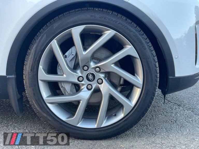 2021 Land Rover Discovery 3.0 D300 MHEV HSE SUV 5dr Diesel Auto 4WD Euro 6 (s/s) (300 ps) SUV Die...