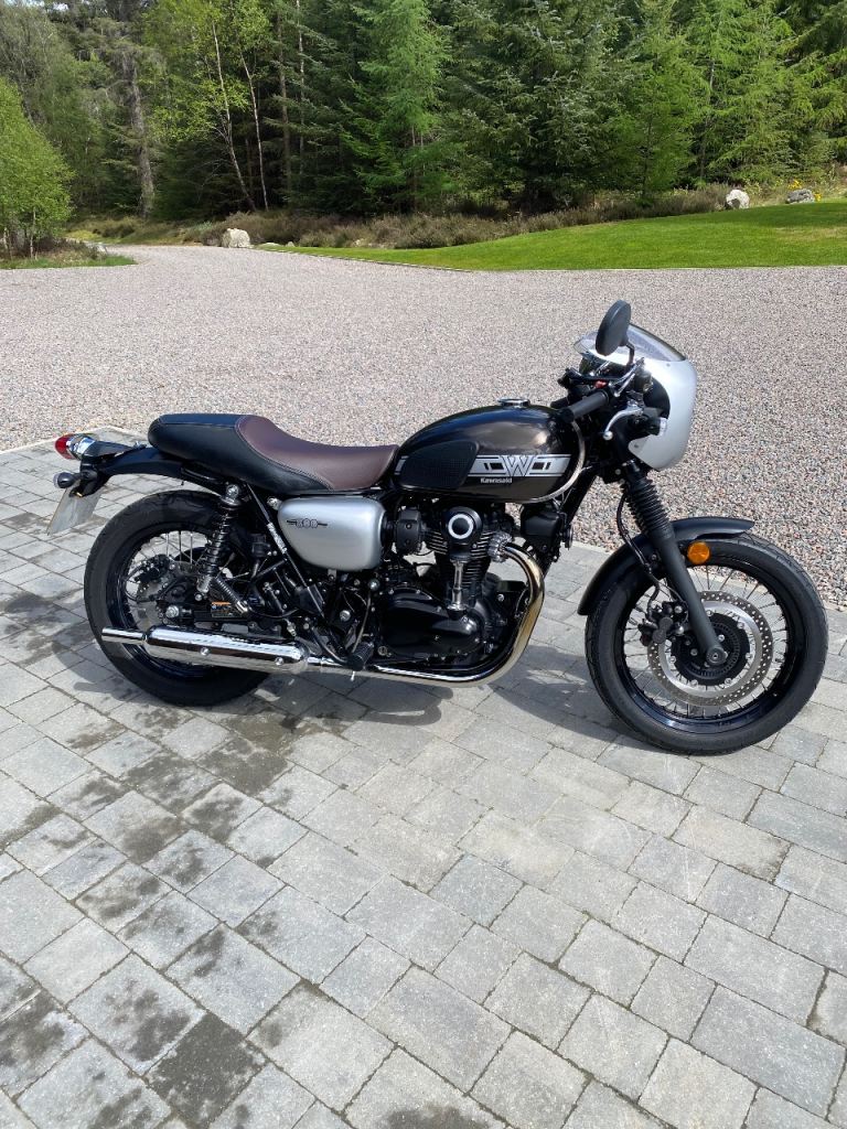 Kawasaki, W 800, 2022, 773 (cc)