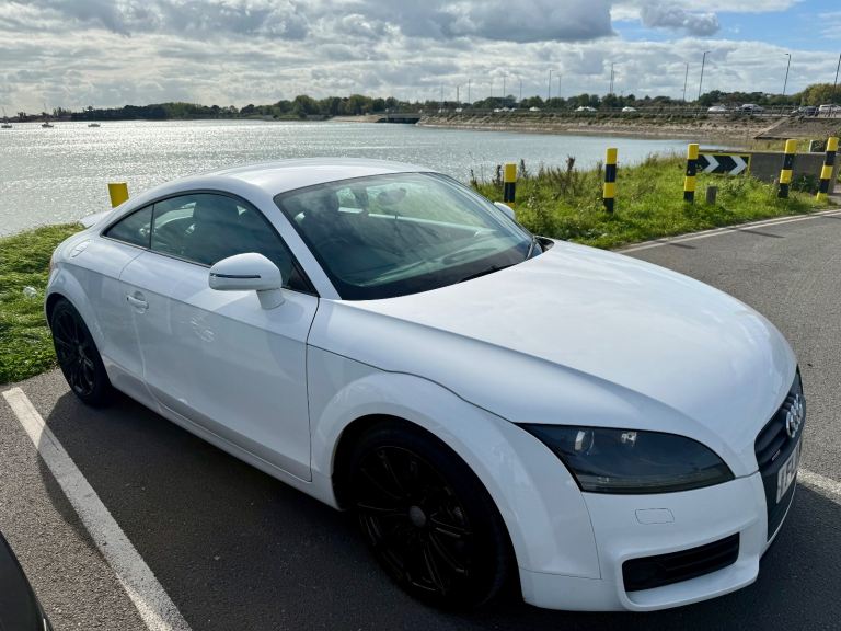 Audi, TT, Coupe, 2011, Semi-Auto, 1984 (cc), 2 doors