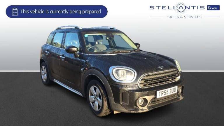 2021 MINI Countryman 1.5 Cooper Classic SUV 5dr Petrol Manual Euro 6 (s/s) (136 ps) SUV Petrol Ma...