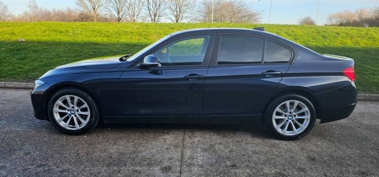 2013 BMW 3 Series SE Saloon Diesel Manual