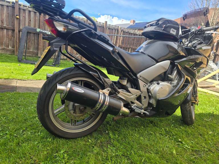 Honda, CBF, 2008, 998 (cc)