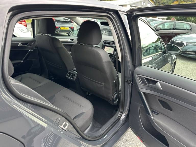 2018 Volkswagen Golf 1.5 TSI EVO SE Nav Hatchback 5dr Petrol Manual Euro 6 (s/s) (130 ps) Hatchba...