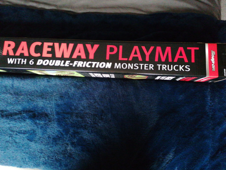 Snap on Raceway Playmat (New) 