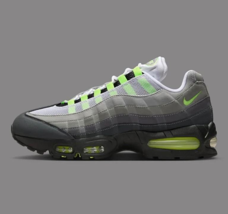 Men’s NIKE AIR MAX 95 NEON
