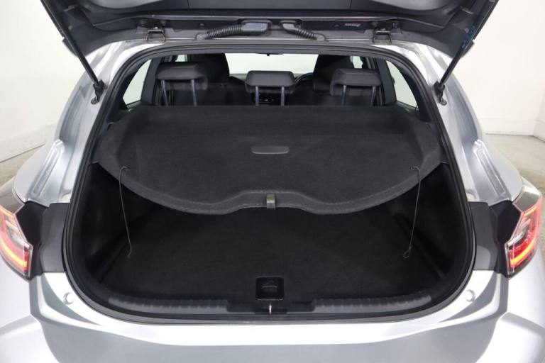 2022 Toyota Corolla 1.8 VVT-h Icon CVT Euro 6 (s/s) 5dr Hatchback PETROL/ELECTRIC Automatic