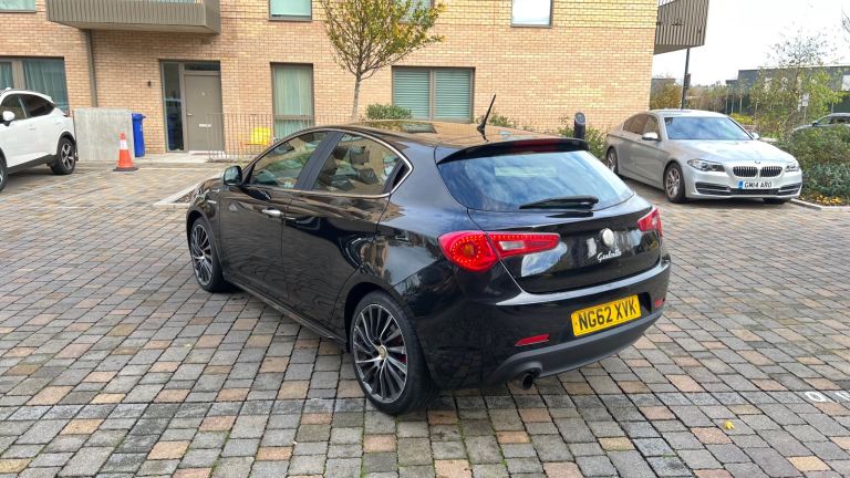 Alfa Romeo, 1.4L Sportiva Turbo Petrol GIULIETTA, Hatchback, 2012, Manual, 1368 (cc), 5 doors