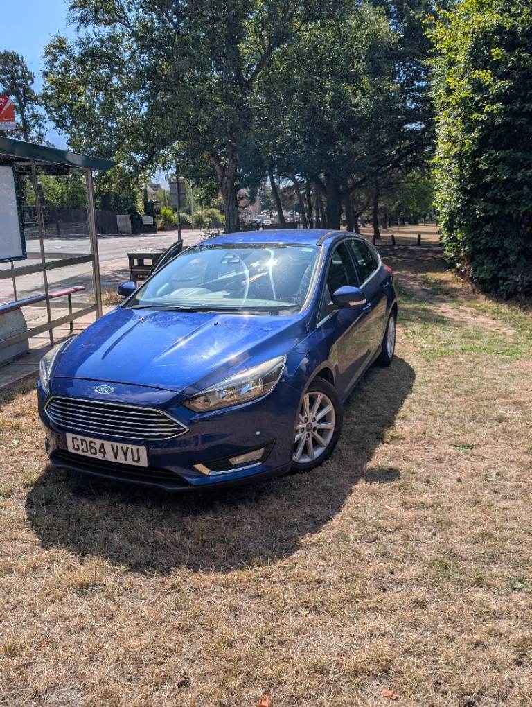 Ford, FOCUS, Hatchback, 2015, Manual, 1499 (cc), 5 doors