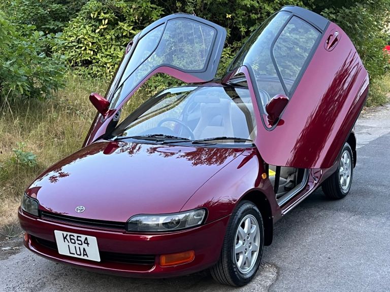 Toyota Sera 