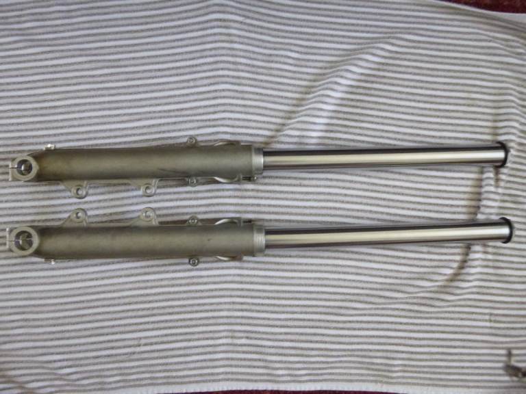 Bmw airhead mono boxer forks 1985 to 1995