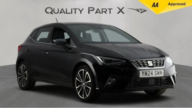 image for 2024 SEAT Ibiza 1.0 TSI 115 Xcellence Lux 5dr DSG HATCHBACK PETROL Automatic