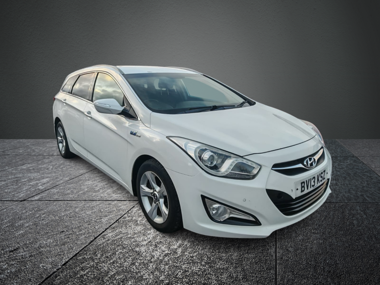 2013 Hyundai i40 1.7 CRDi [136] Blue Drive Style 5dr ESTATE Diesel Manual