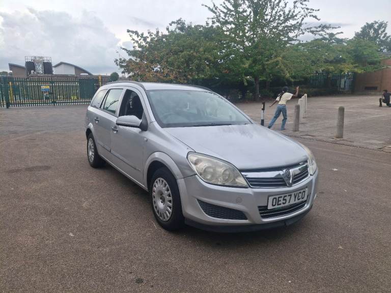 2008 Vauxhall Astra * 1.4 ULEZ FREE 