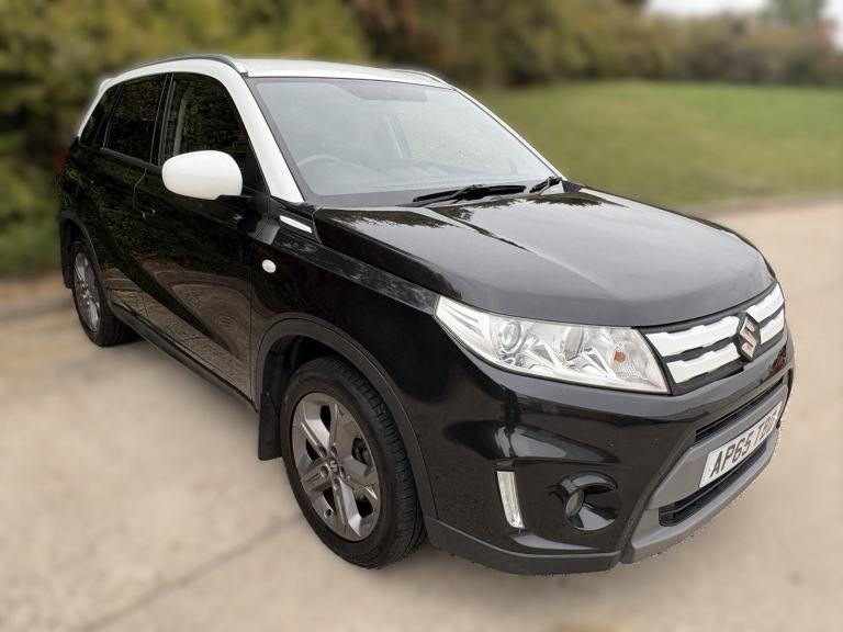 2015 Suzuki Vitara 1.6 SZ-T SUV 5dr Petrol Manual Euro 6 (s/s) (120 ps) Petrol
