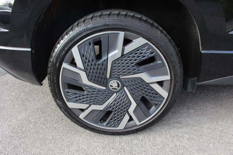 2023 Skoda Karoq 1.5 TSI Sportline 5dr DSG Automatic SUV Petrol Automatic