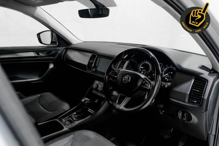 2020 Skoda Kodiaq 2.0 TDI SE SUV 5dr Diesel DSG Euro 6 (s/s) (7 Seat) (150 ps) ESTATE Diesel Auto...