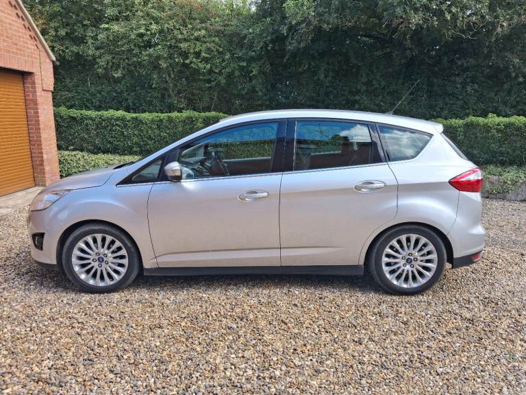 Ford, C-MAX Titanium , 2014, Manual, 1560 tdci, 5 doors