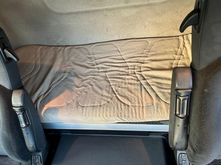 MERCEDES ACTROS 2532 *EURO 6* 26 TONNE CURTAINSIDE 2019 – BV19 JXK