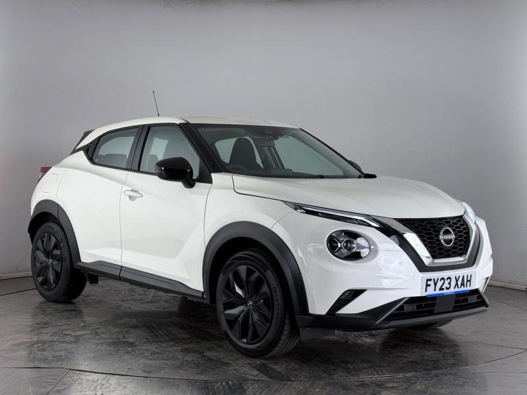 2023 Nissan Juke 1.0 DIG-T Acenta Euro 6 (s/s) 5dr SUV Petrol Manual