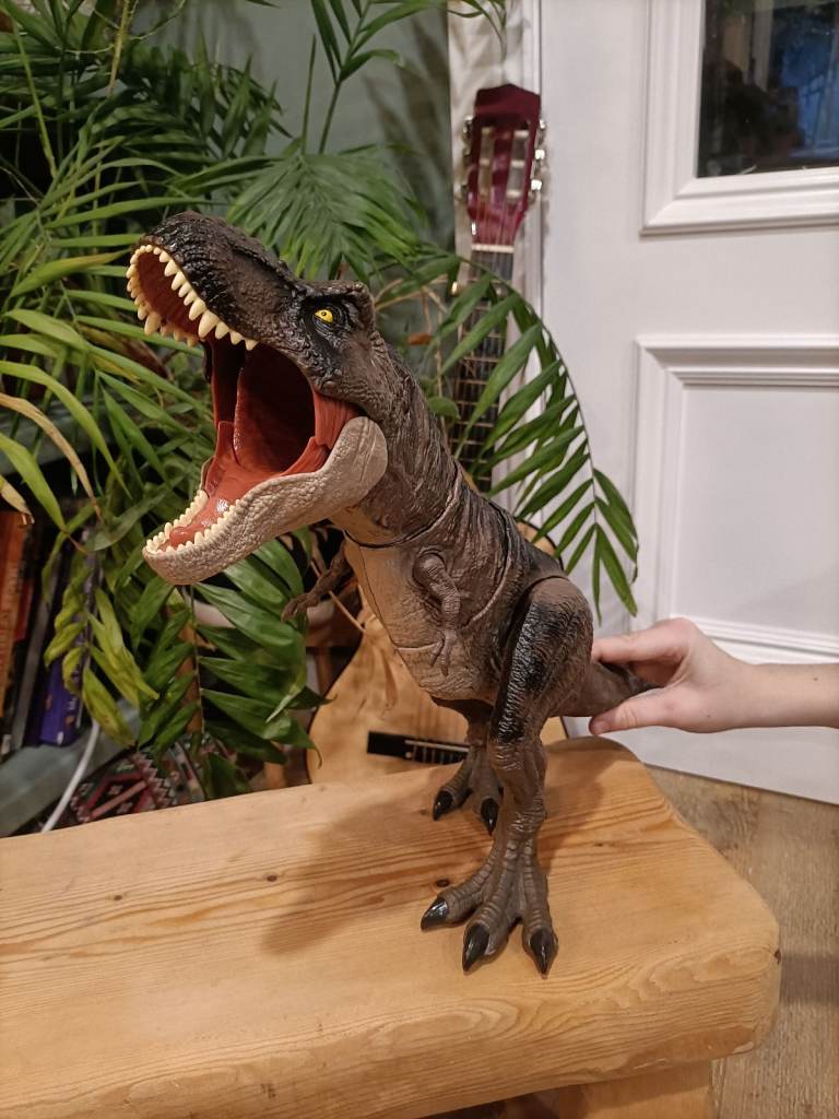 Dinosaur Toy T-Rex
