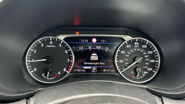 2023 Nissan Juke 1.0 DiG-T 114 Tekna 5dr DCT Petrol Hatchback Hatchback Petrol Automatic