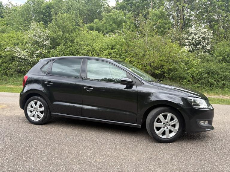 VOLKSWAGEN POLO 1.2 Match 2012