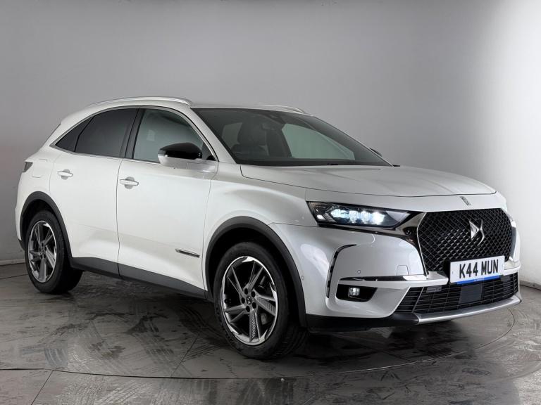2019 DS Automobiles DS 7 Crossback 1.6 PureTech GPF Prestige Crossback EAT8 Euro 6 (s/s) 5dr SUV ...