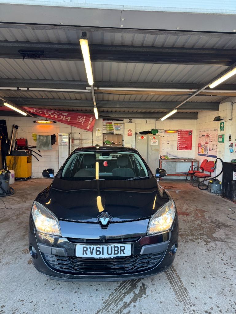 Renault, MEGANE, Hatchback, 2011, Manual, 1461 (cc), 5 doors