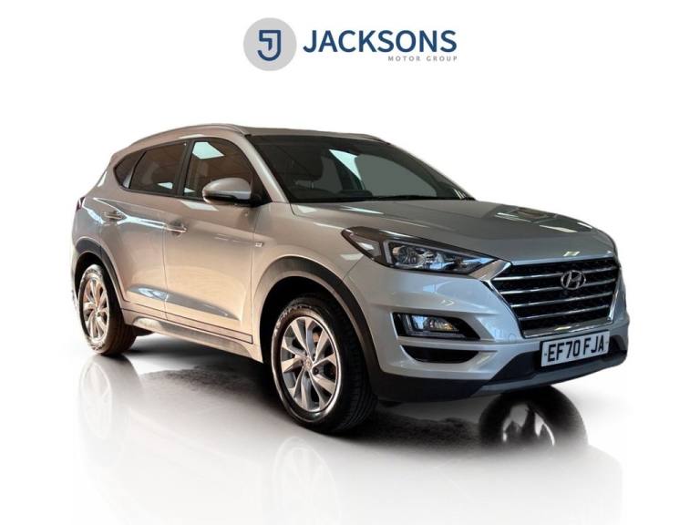 2020 Hyundai TUCSON 1.6 CRDi MHEV SE Nav SUV 5dr Diesel Hybrid Manual Euro 6 (s/s) (115 ps) ESTAT...