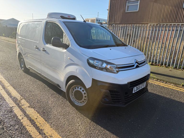 Citroen Dispatch 2019 1.5d , Fridge Chiller