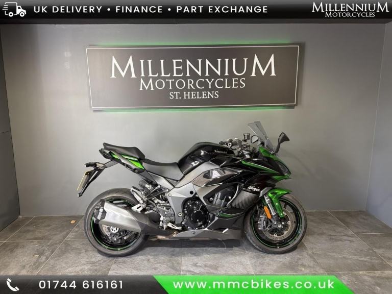 KAWASAKI NINJA 1000SX