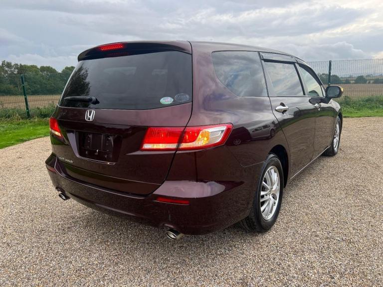 HONDA ODYSSEY 2.4 M V-TEC ESTATE * 7 SEATS * ONLY 36000 MILES * TOP GRADE 4B *