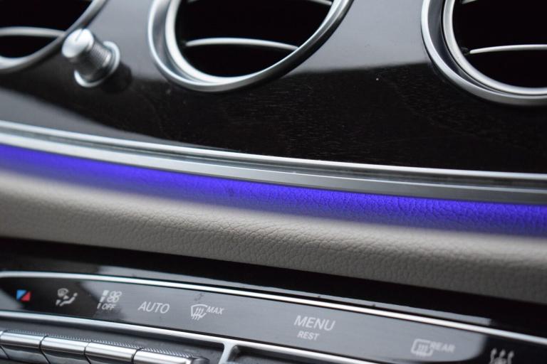 2021 Mercedes-Benz E Class 2.0 E300de 13.5kWh AMG Line Edition G-Tronic+ Euro 6 (s/s) 4dr SALOON ...