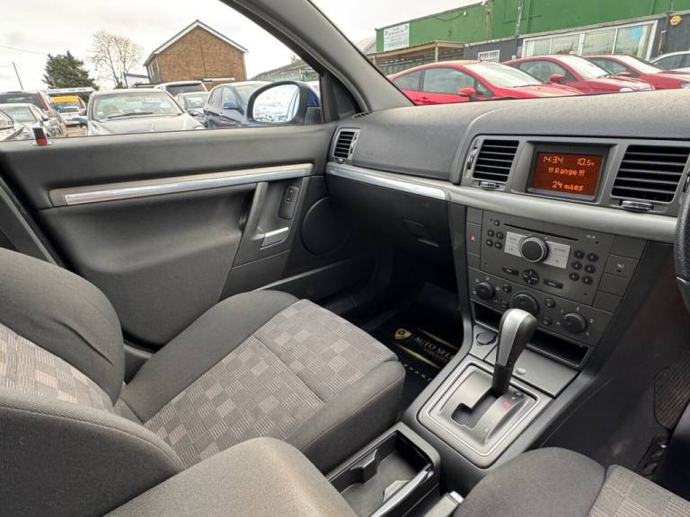 2008 Vauxhall Vectra 1.9 CDTi SRi [150] 5dr Auto ESTATE DIESEL Automatic