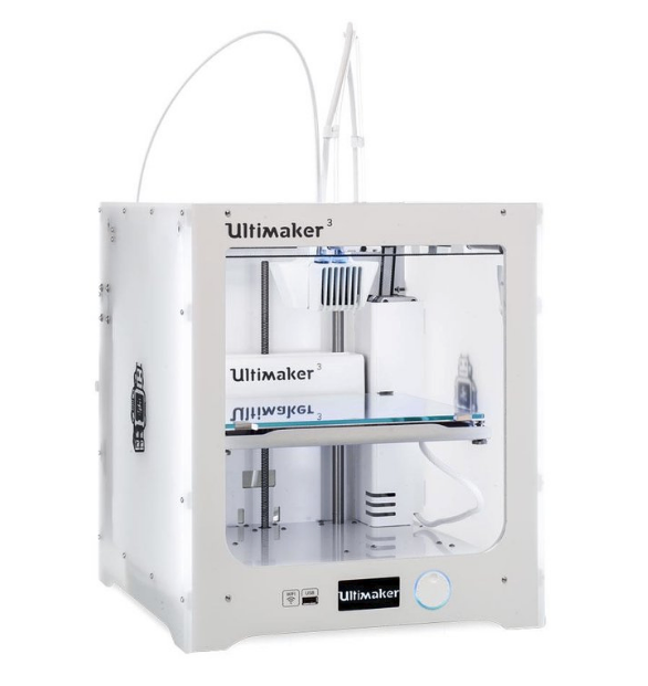 Ultimaker 3 Professional 3D Printer 